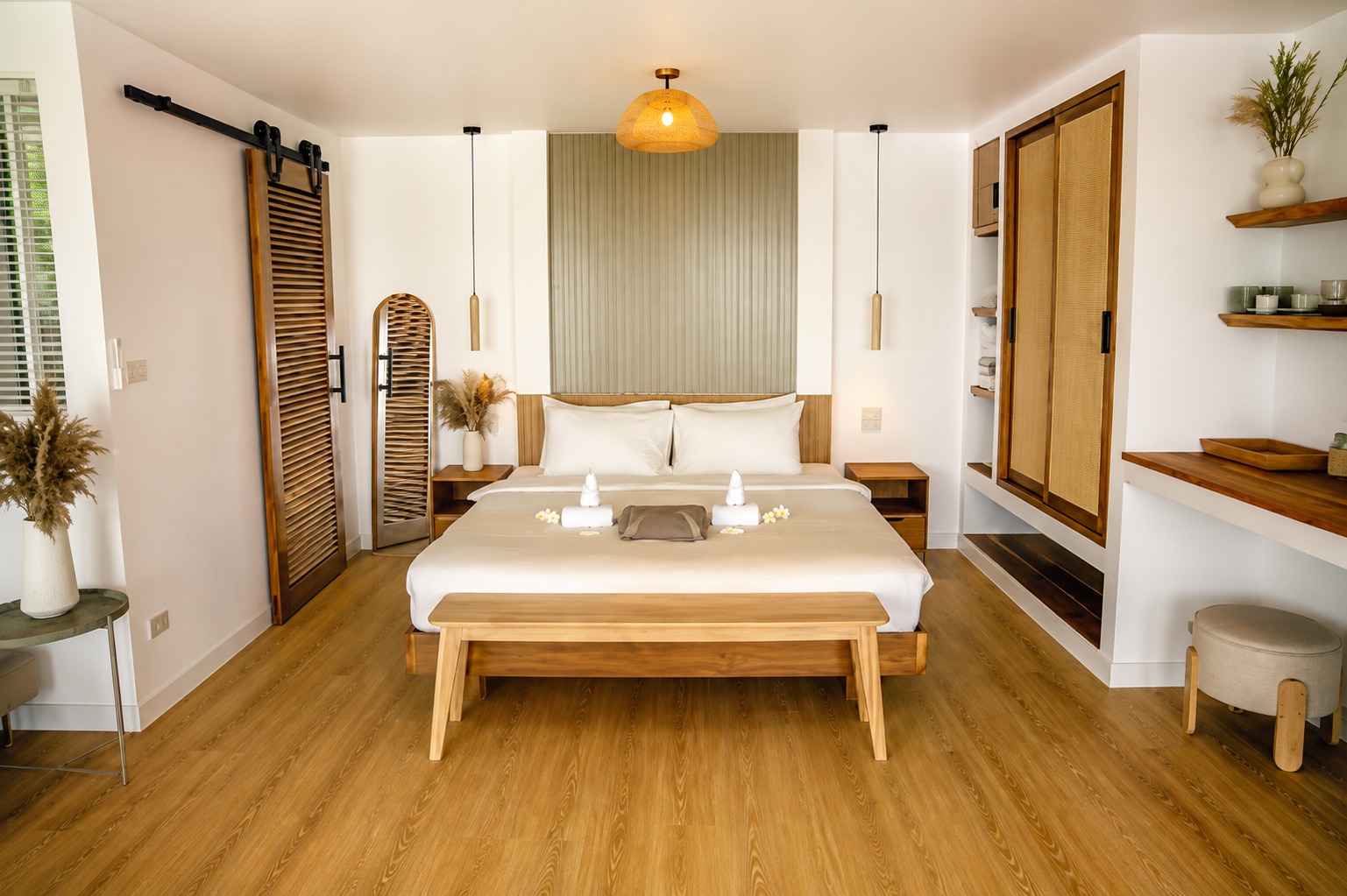 Horizon Sky king bed